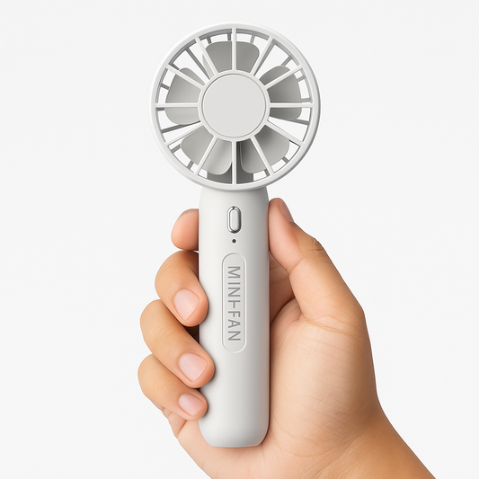 MINI-FAN T10 – Portable Handheld Fan