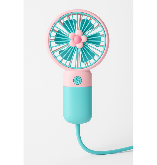 Portable Mini Hand Fan