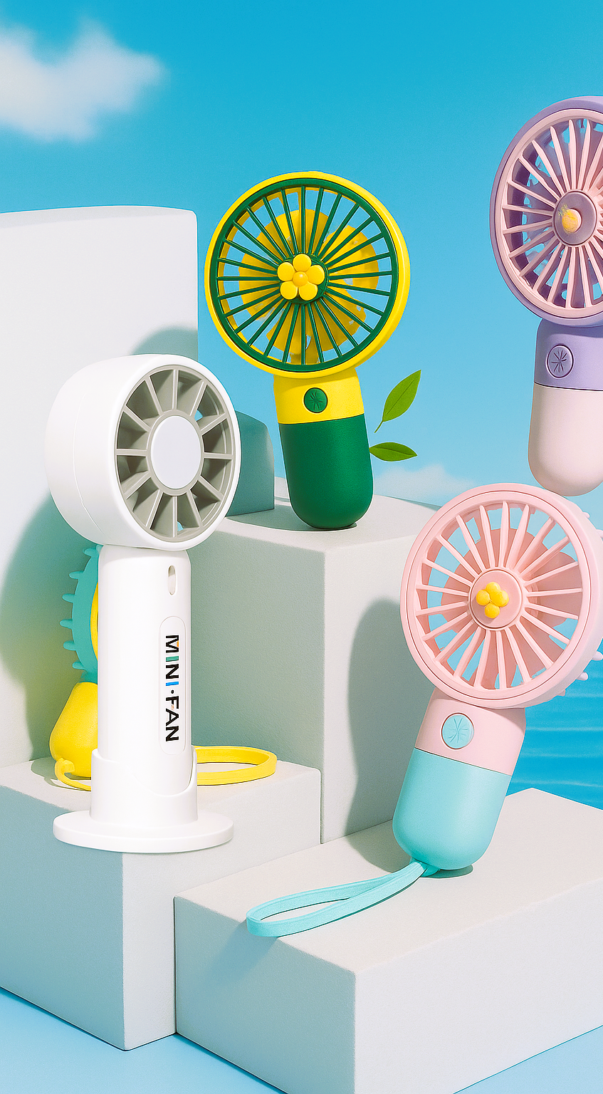 Portable Fan