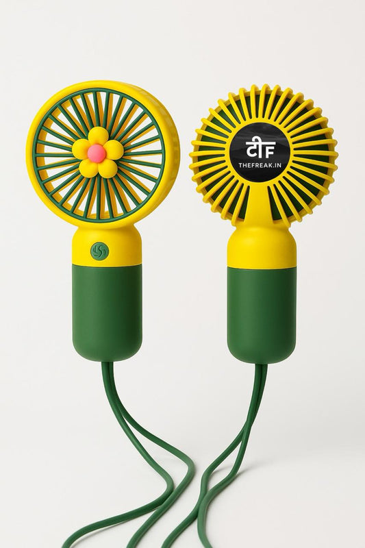 Portable Mini Hand Fan