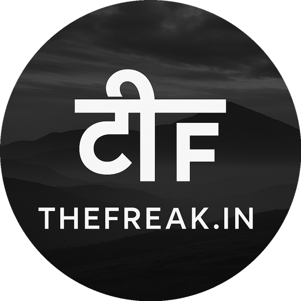 The Freak.in